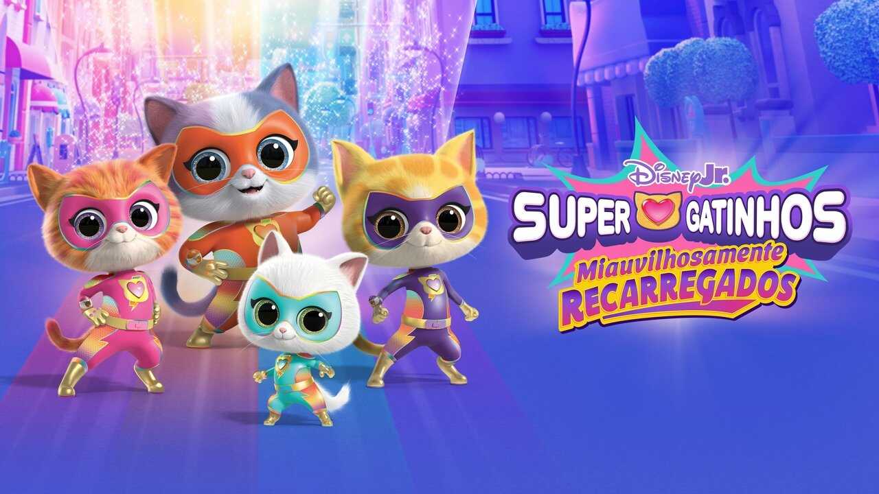 [SE] SuperKitties: Su-Purr Adventures (Svenskt Tal) 2