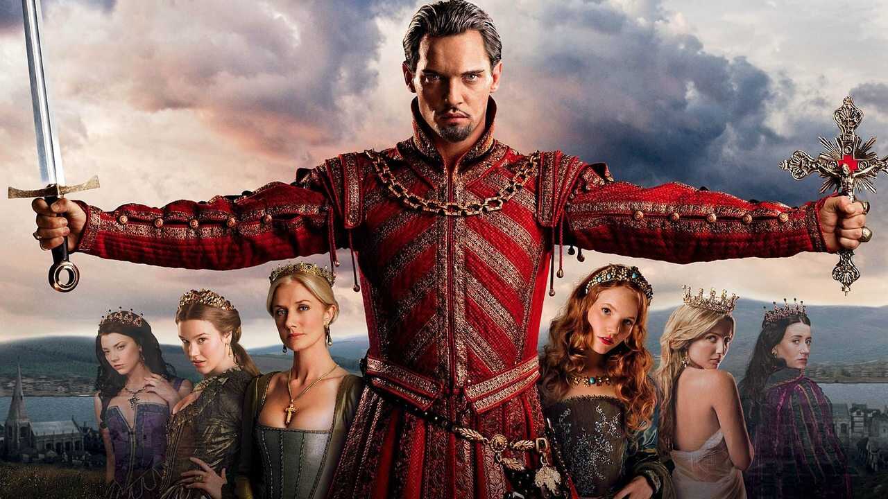 DE - Die Tudors (2007) 3