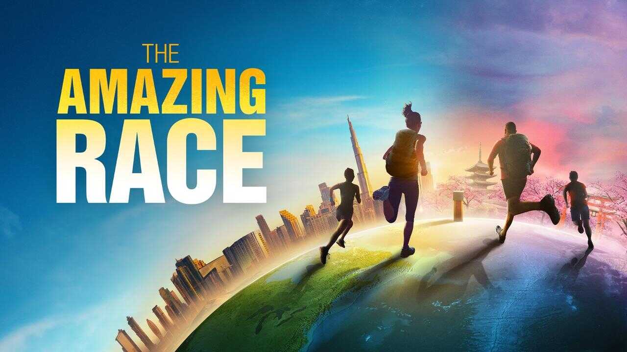 EN - The Amazing Race (2001) 0