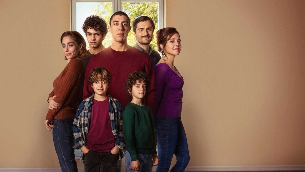 ES - La historia de mi familia (2025) 3