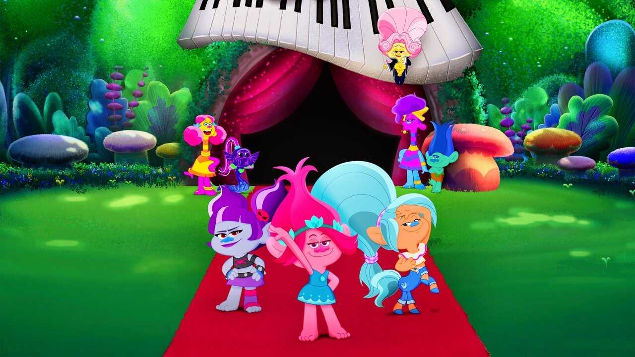EN - Trolls: TrollsTopia (2020) 2
