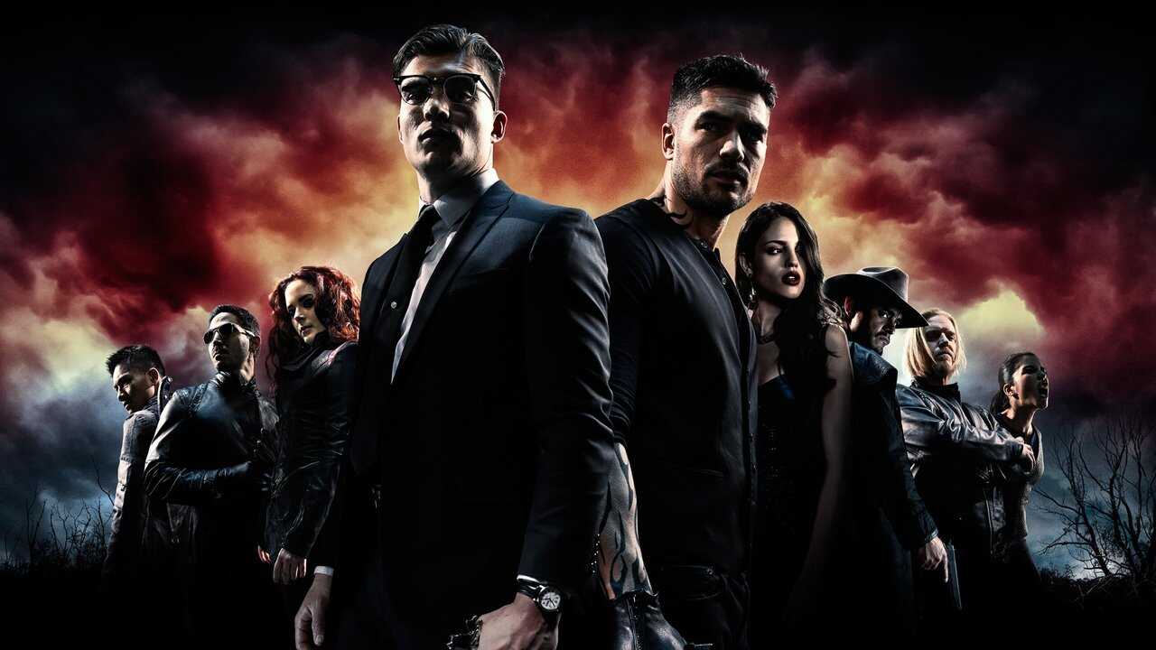 DE - From Dusk Till Dawn (2014) 3