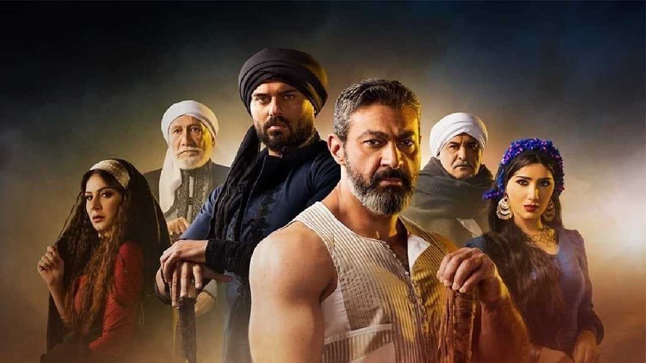AR - مسلسل الفتوة 0