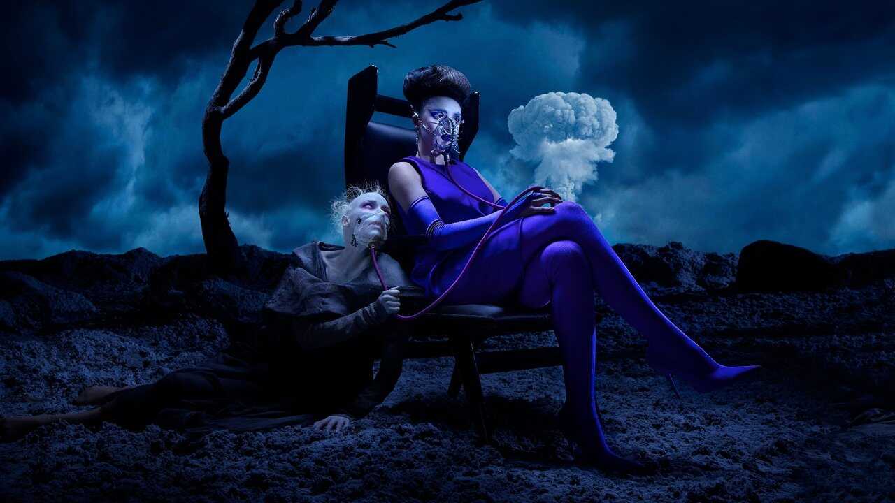 AR - American Horror Story (2011) 3