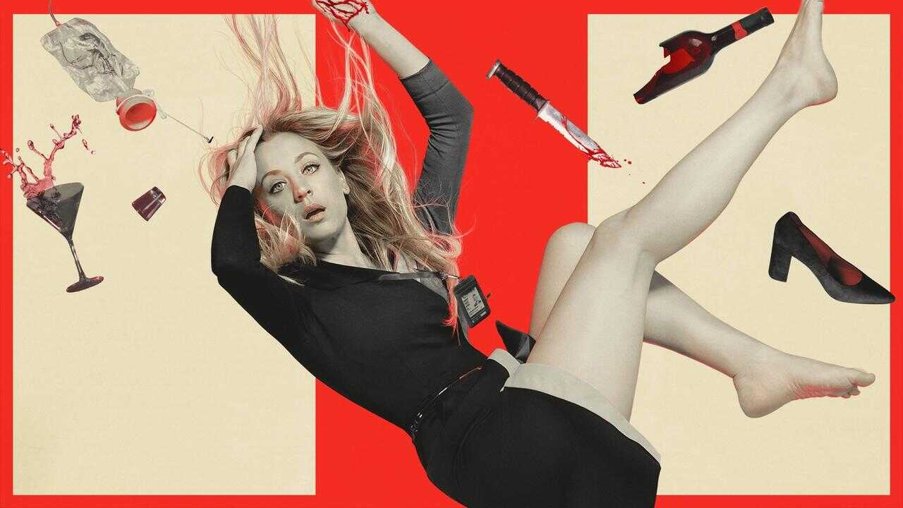 FR - The Flight Attendant 0