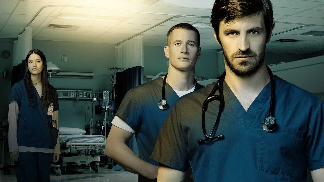 DE - The Night Shift (2014) 0