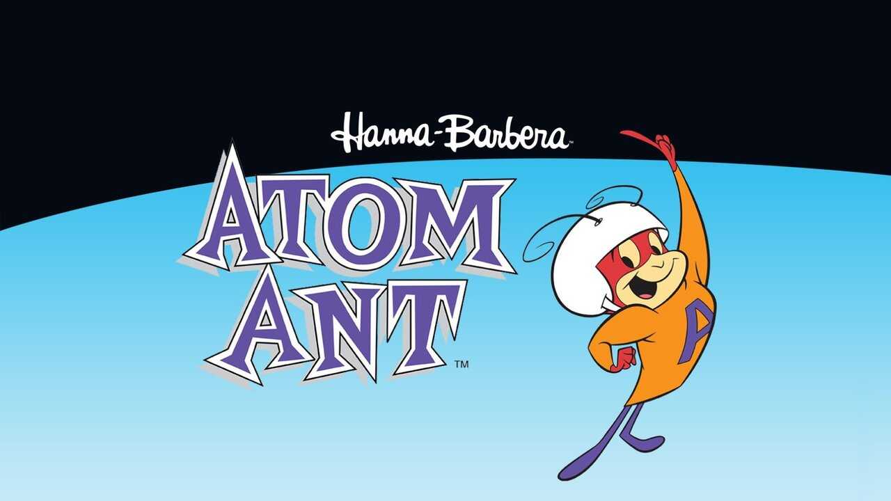 EN - The Atom Ant Show (1965) HANNA BARBERA 3