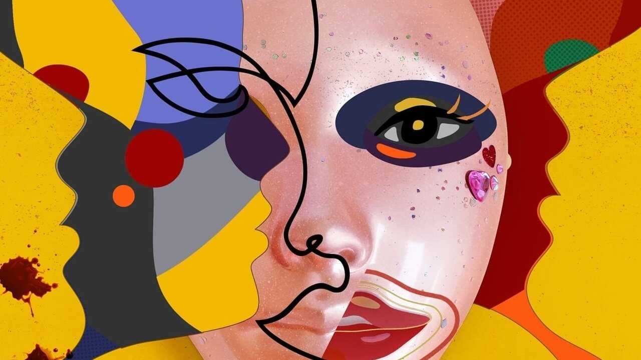 NL - MASK GIRL 4