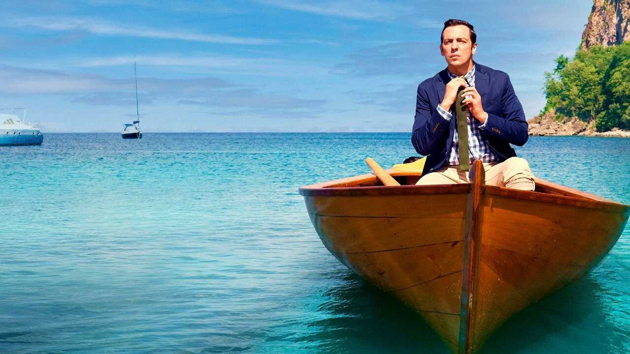 EX - Death in Paradise (2011) 0