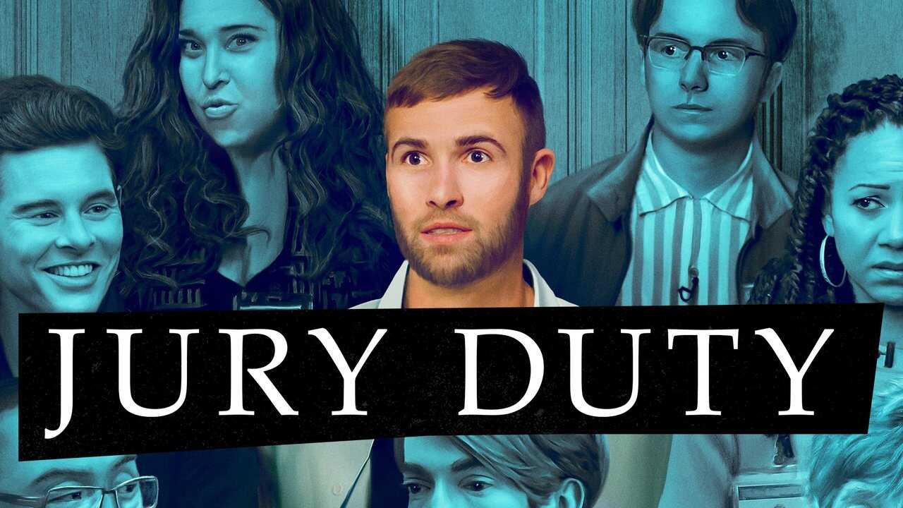 AR - Jury Duty (2023) 0