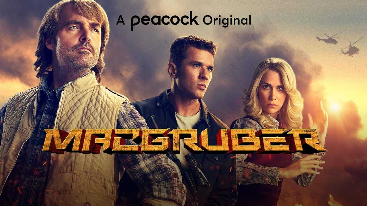 DE - MacGruber (2021) 1
