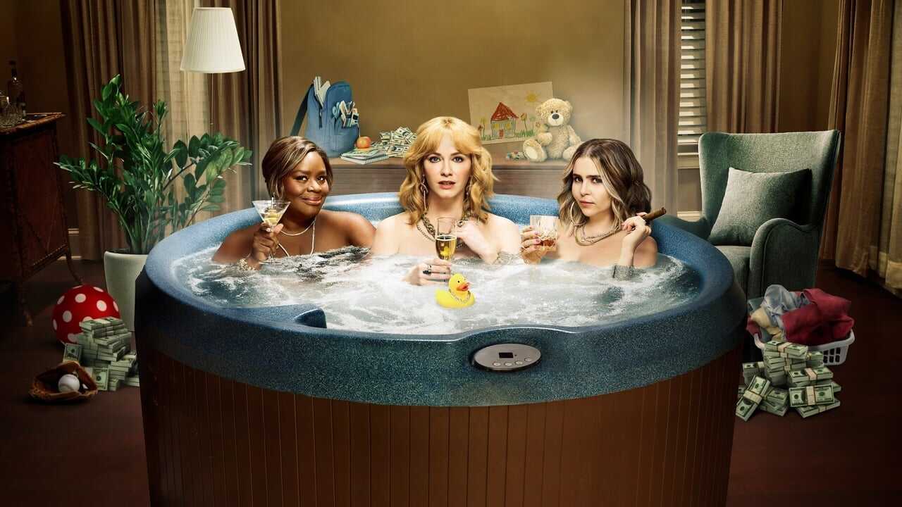 EN - Good Girls (2018) 0