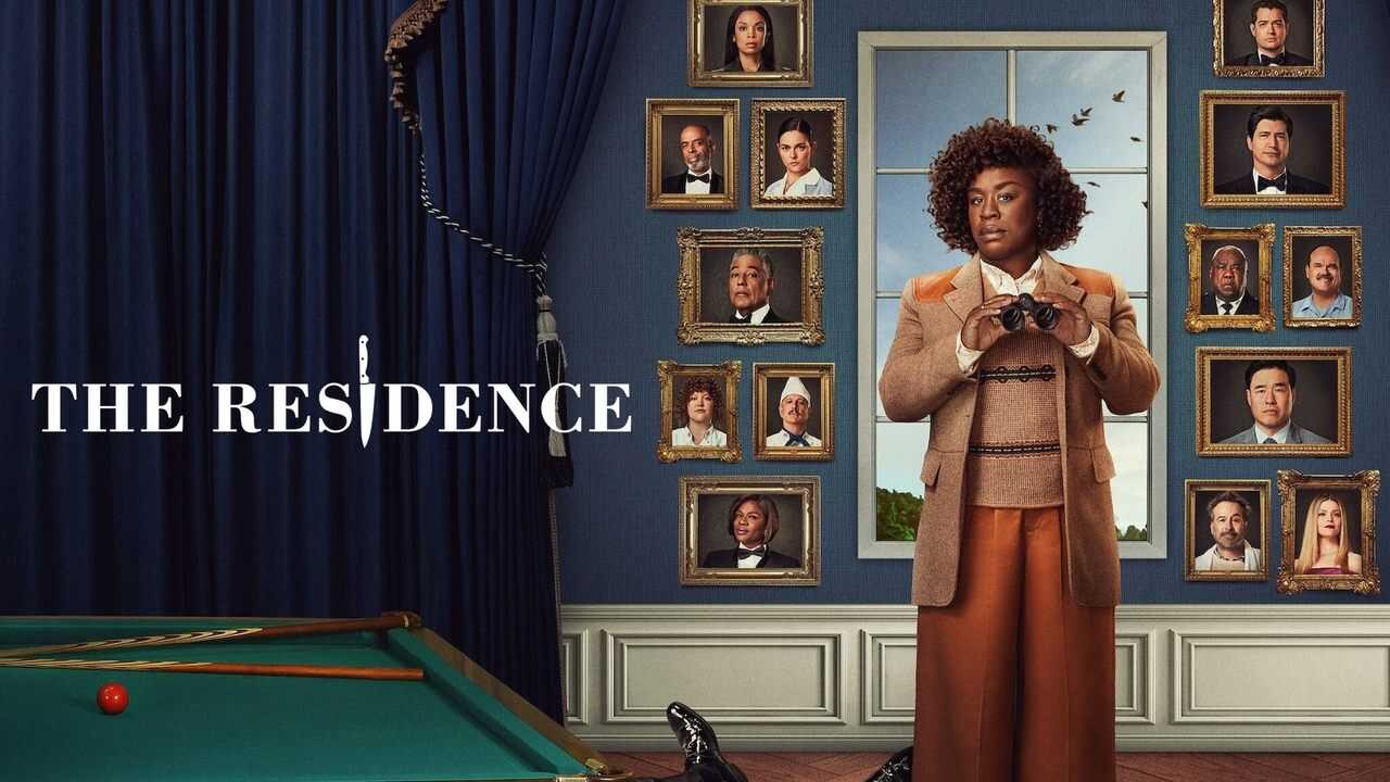 DE - The Residence (2025) 1