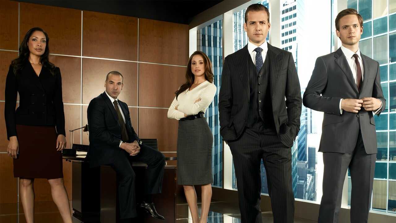 NL - SUITS 0