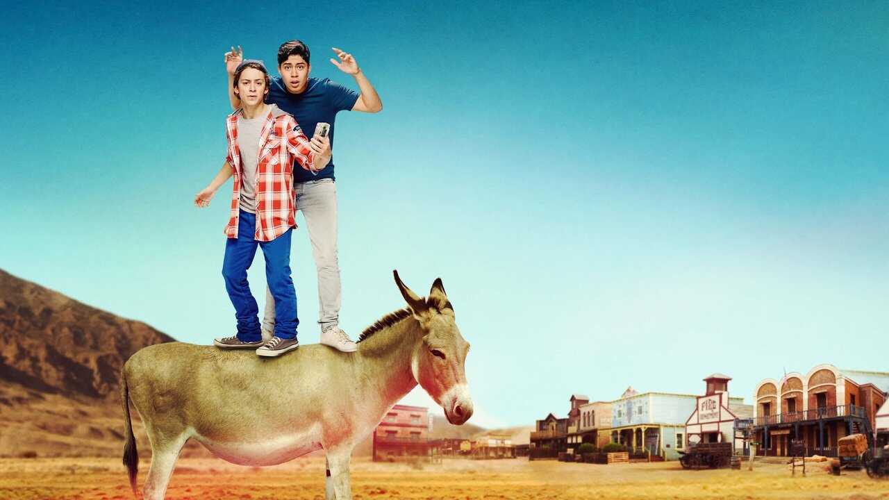 DE - Wild im Westen (2016) 0
