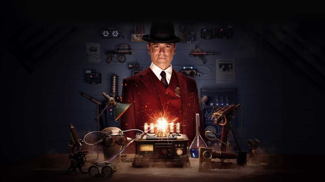 DE - Murdoch Mysteries (2008) 1