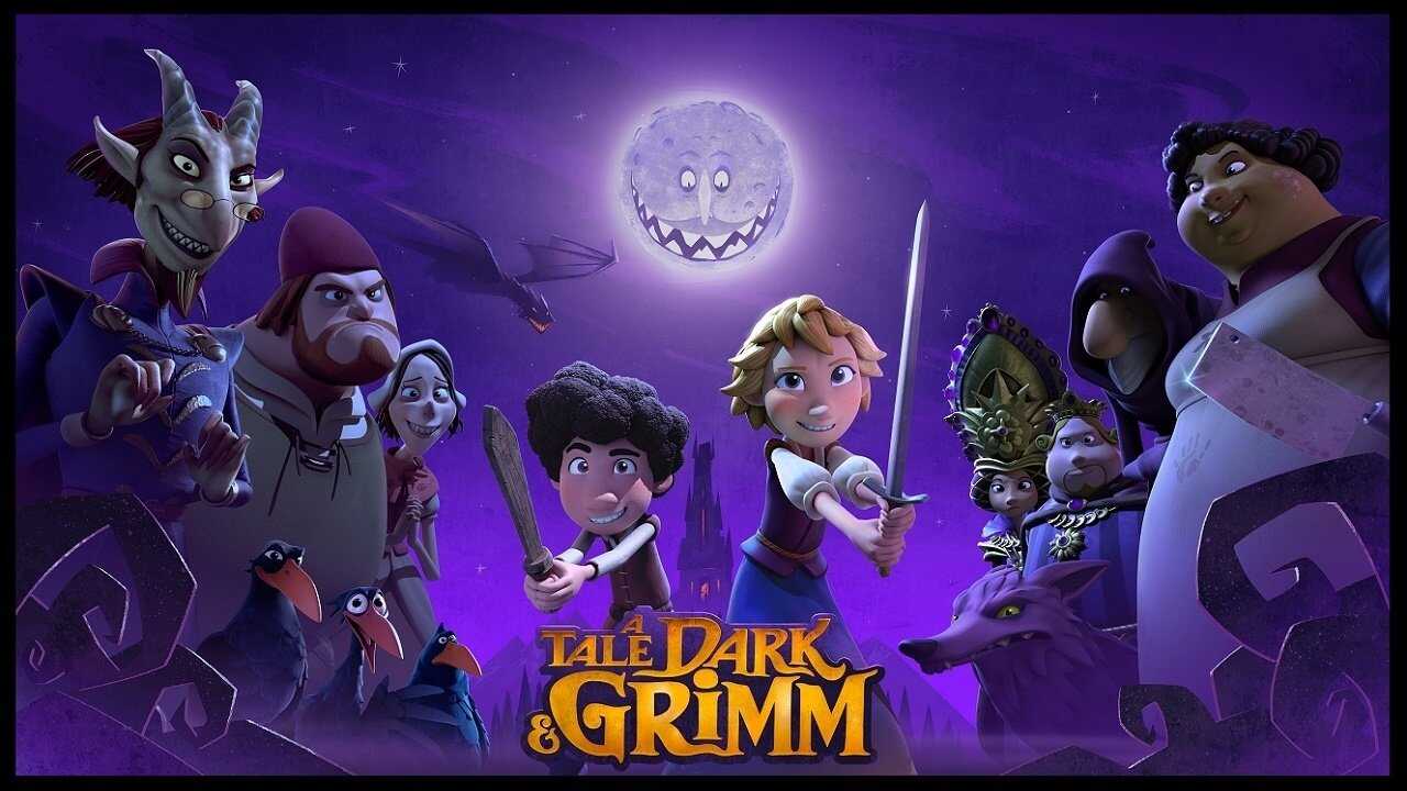 [SE] A Tale Dark & Grimm (Svenskt Tal) 3