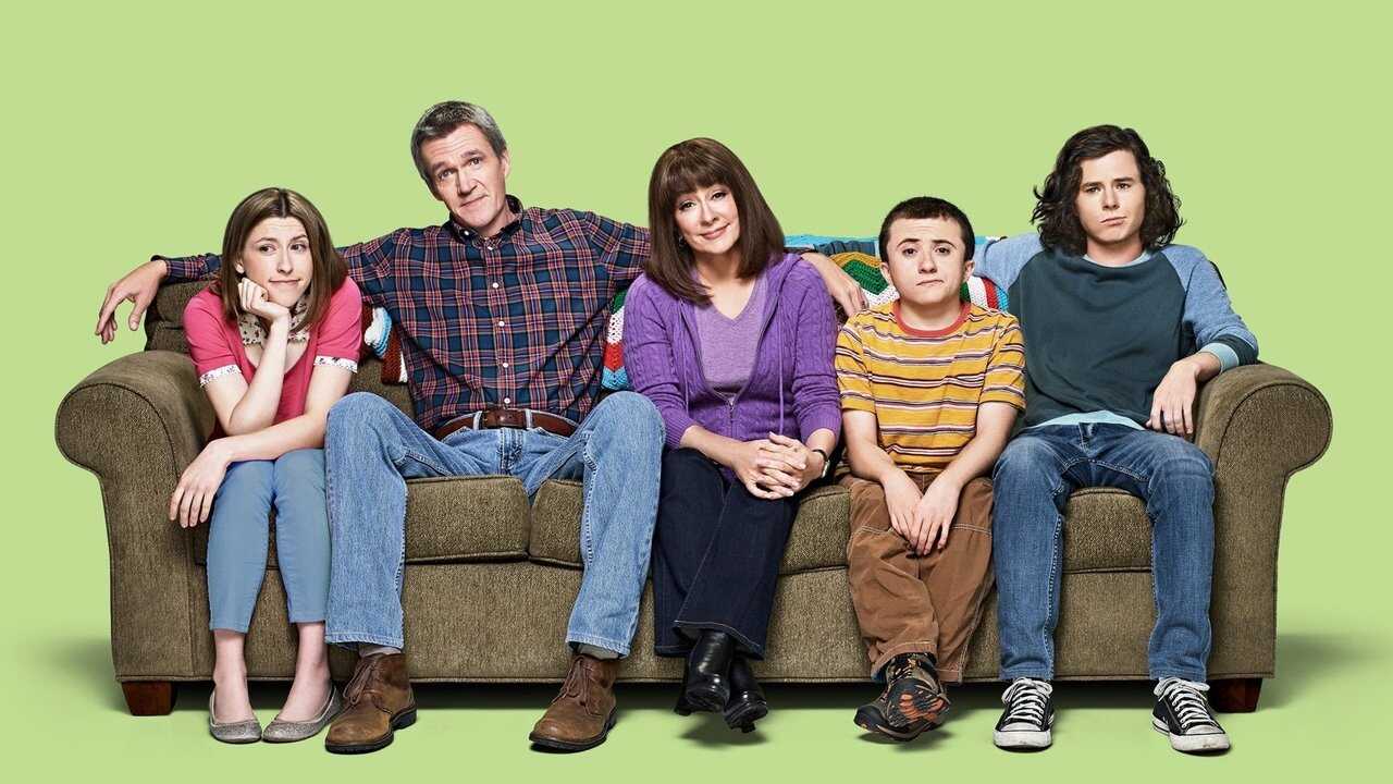 EN - The Middle (2009) 1