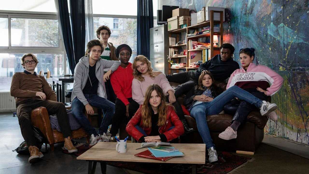 FR - Skam France 0