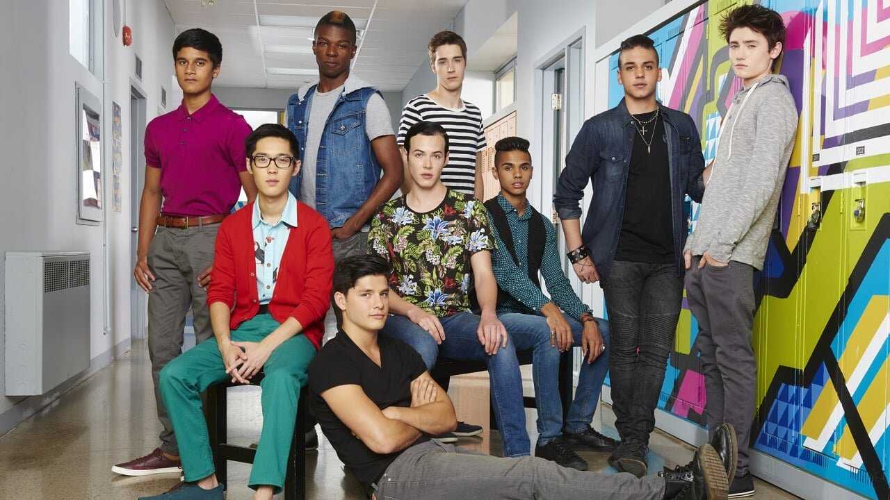 [SE] Degrassi: Next Class 3