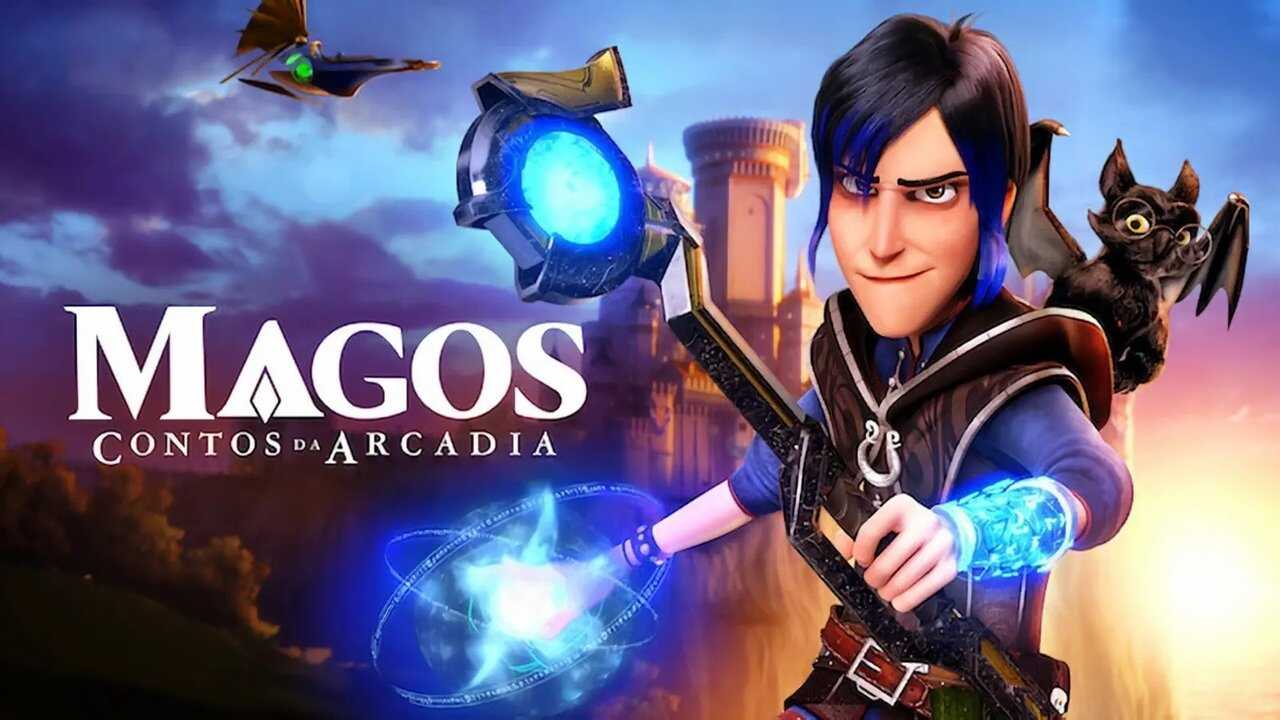 NF - Wizards: Tales Of Arcadia (2020) 0
