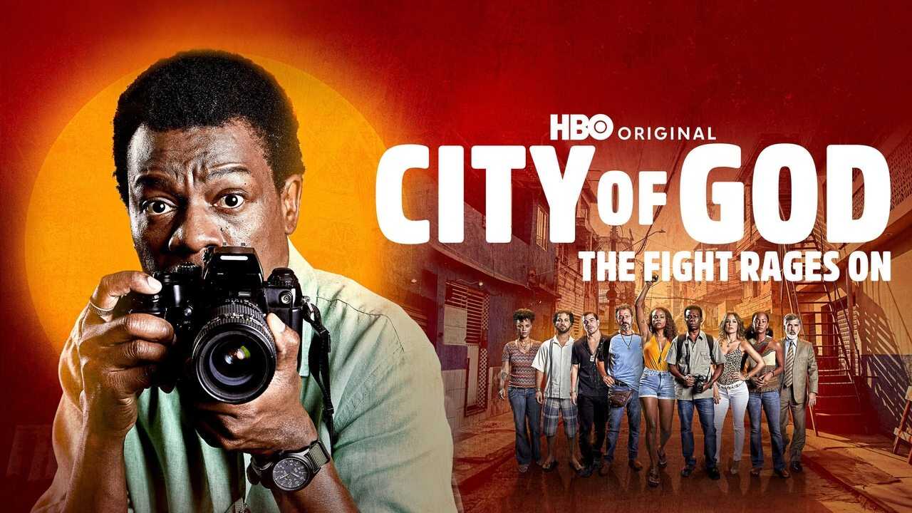 [SE] City Of God: The Fight Rages On 4