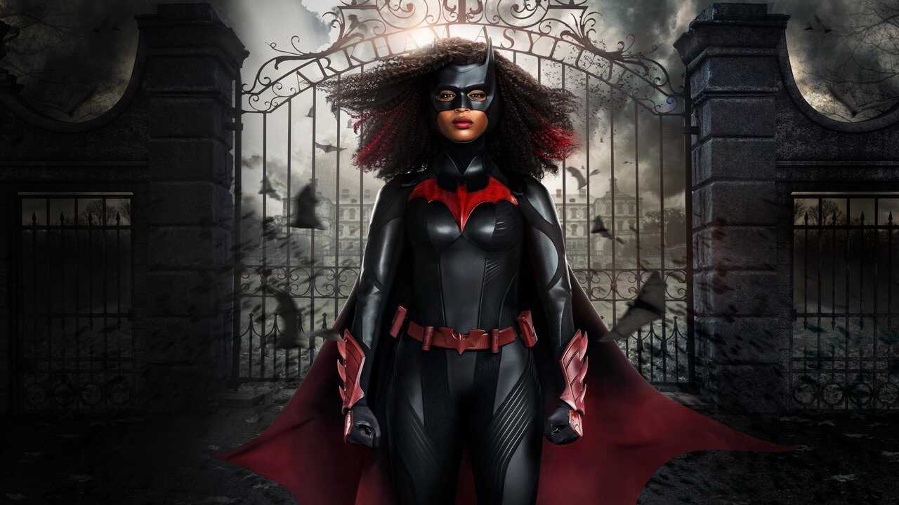 EX - Batwoman (2019) 2