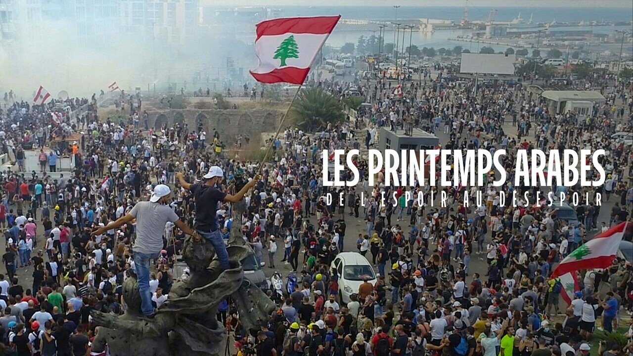 FR - Les printemps arabes : de l'espoir au désespoir 0