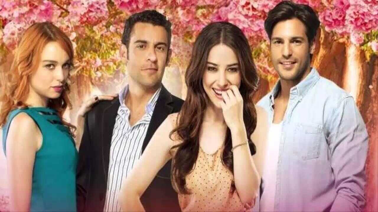 ES - Amar es primavera (2014) 1