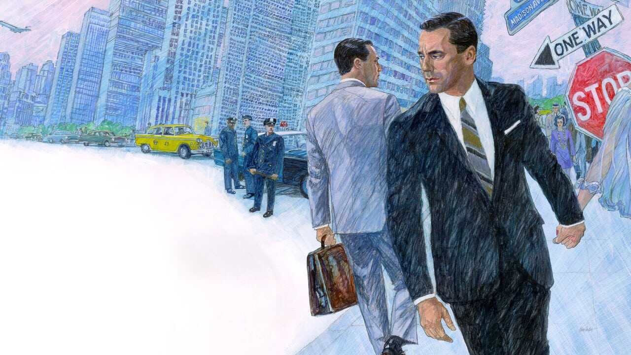 EN - Mad Men (2007-2015) 1