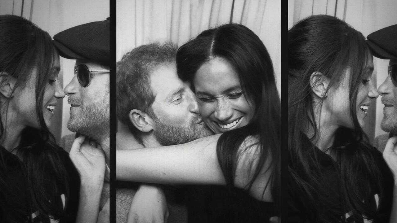 FR - Harry & Meghan 0