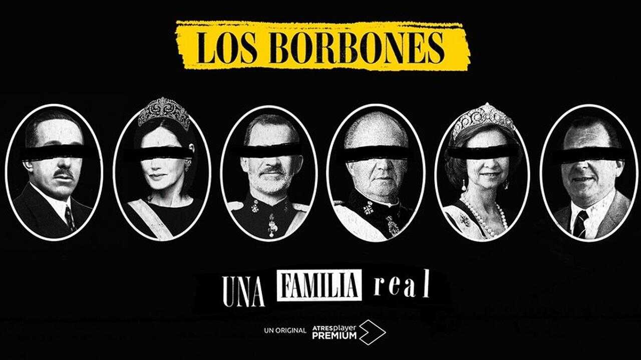 ES - Los Borbones: Una familia real 0