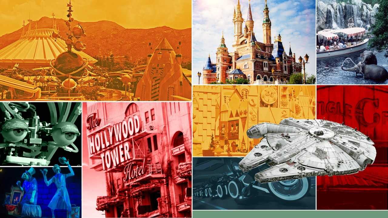 FR - Les Coulisses des attractions 0