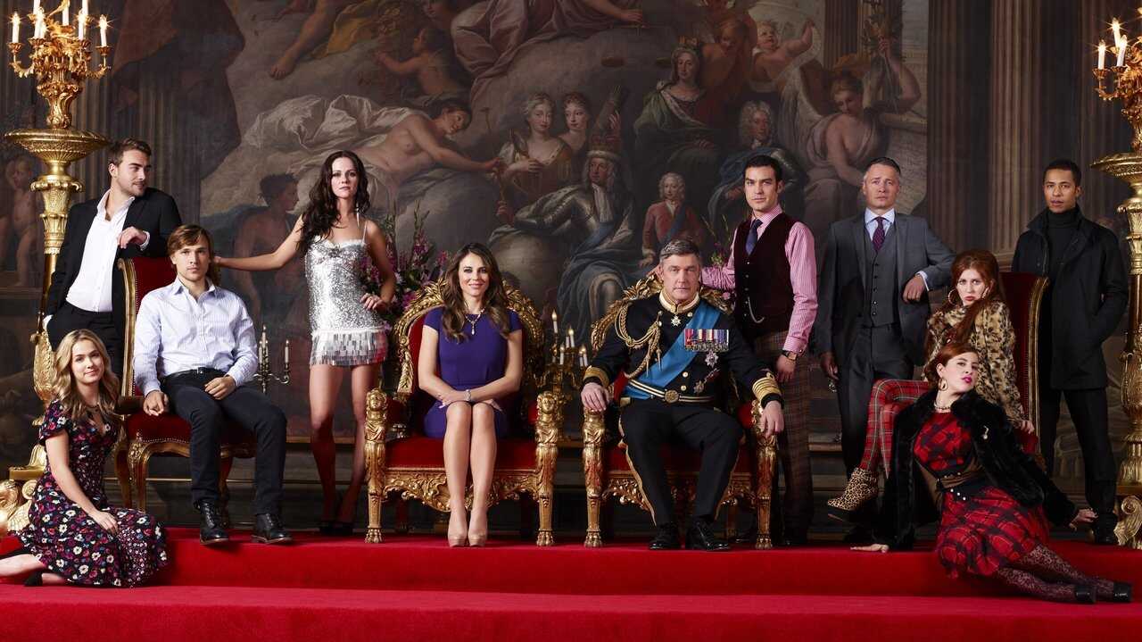 AR - The Royals (2015) 0