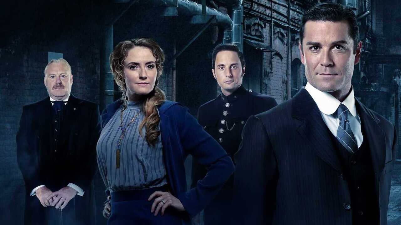 DE - Murdoch Mysteries (2008) 3