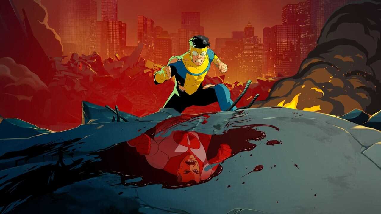 DE - INVINCIBLE (2021) 2