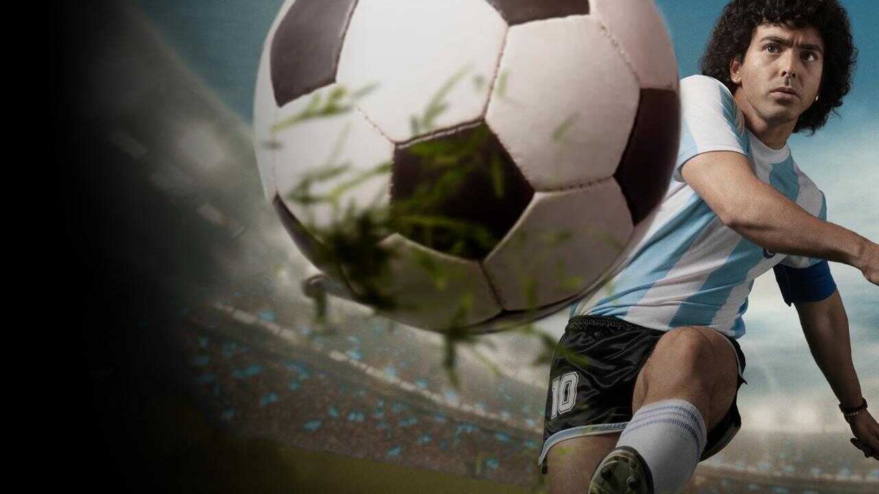 DE - Maradona Leben wie ein Traum (2021) 0