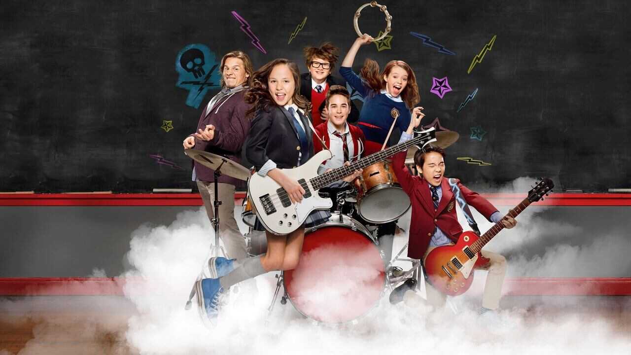 FR - School of Rock 0