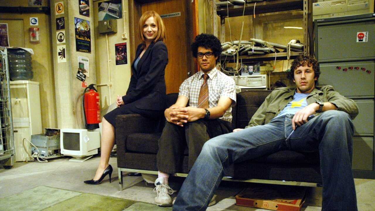 EN - The IT Crowd (2006) 4