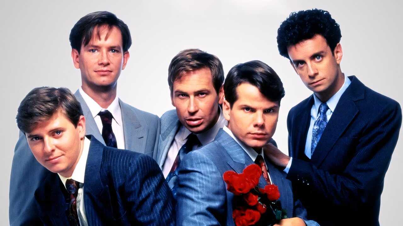 DE - The Kids in the Hall (1989) 3