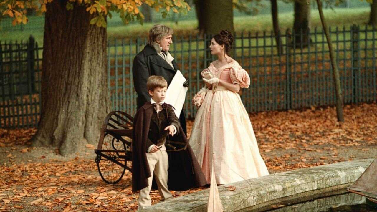 EX - Les Misérables 1