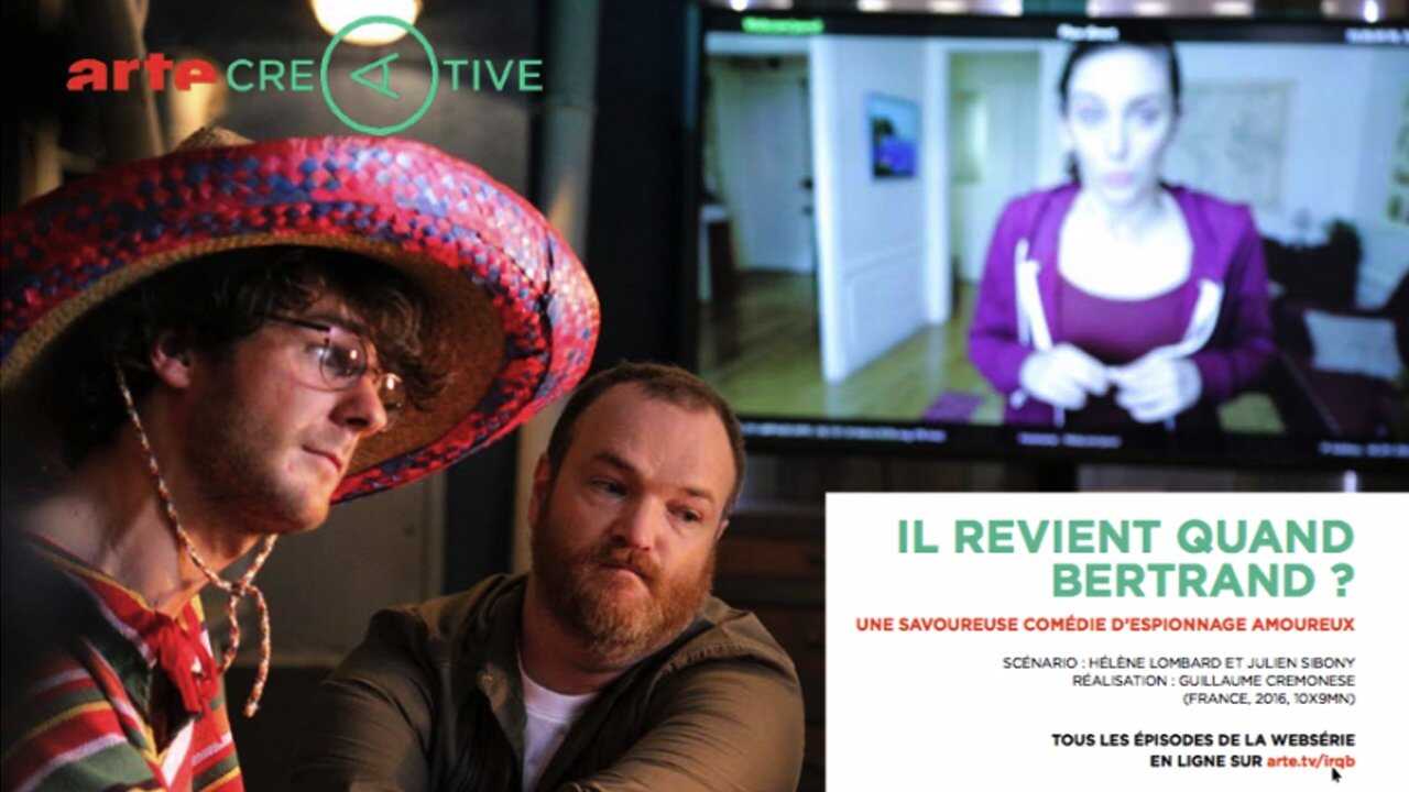 FR - Il revient quand Bertrand ? 0