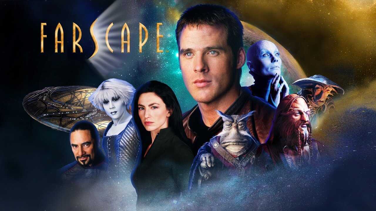 EN - Farscape (1999-2003) 2