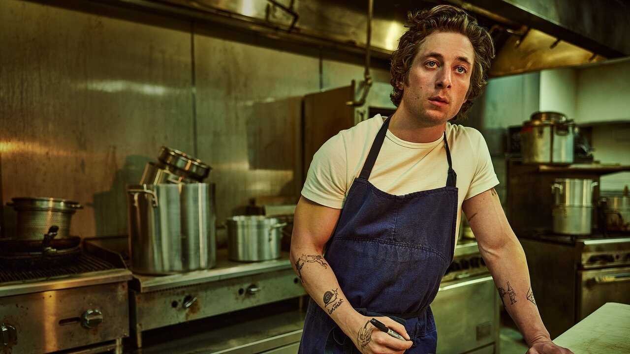 DE - The Bear: King of the Kitchen (2022) 3