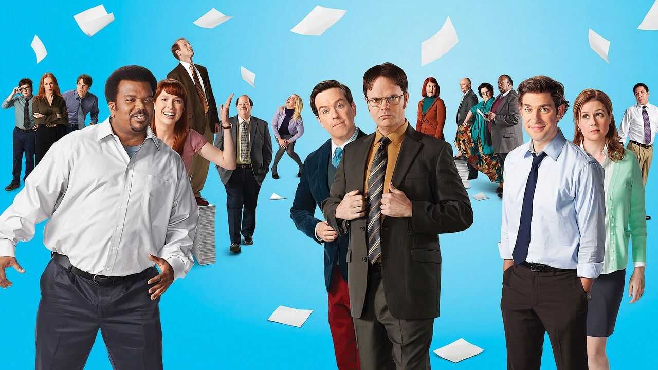 AR - The Office (2005) 3