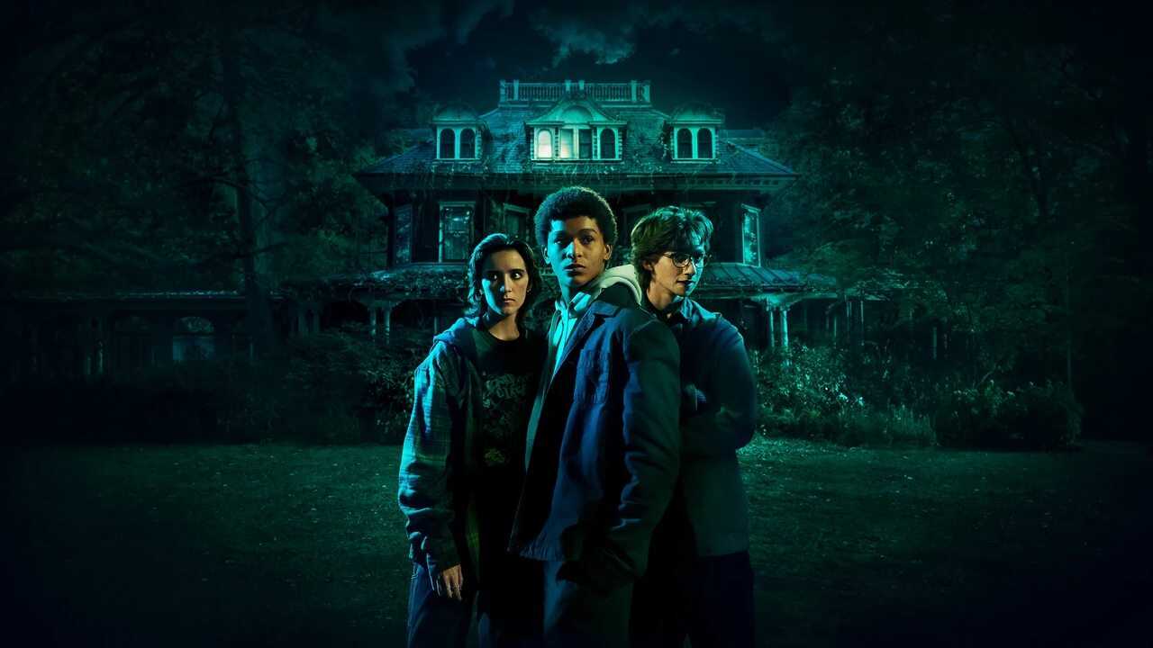 NL - HARLAN COBEN'S SHELTER (2023) 0