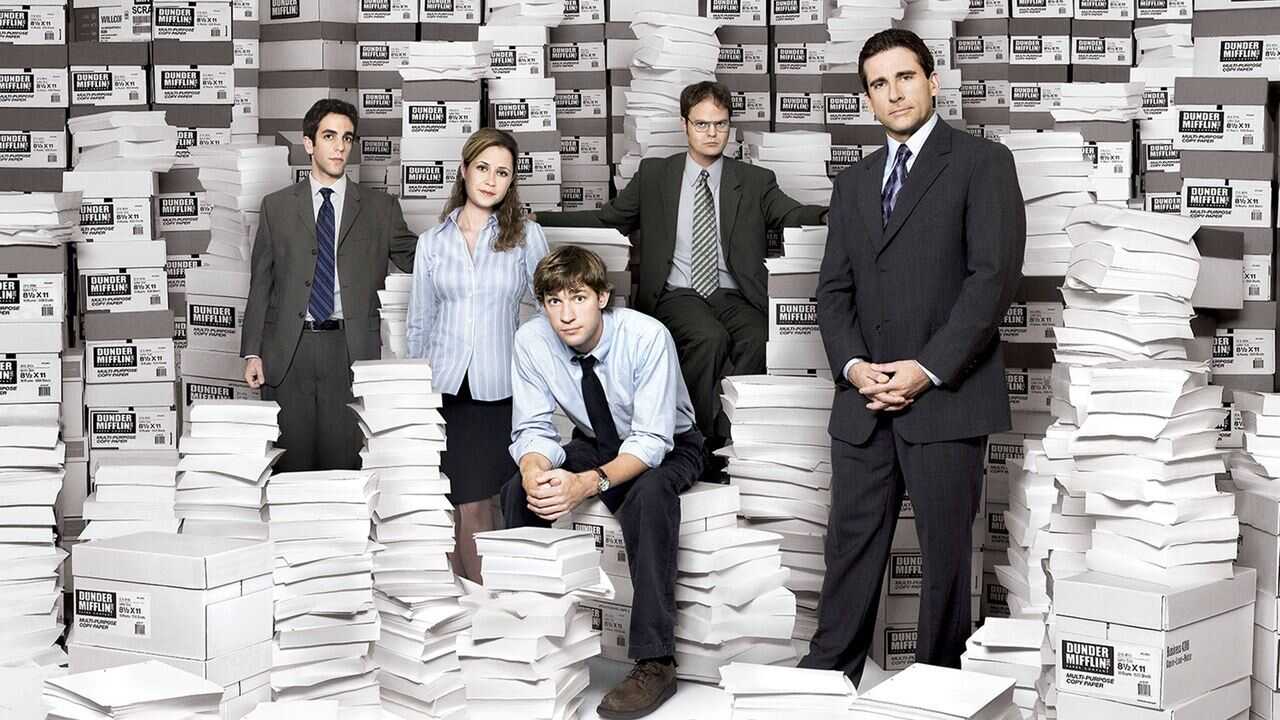 AR - The Office (2005) 4