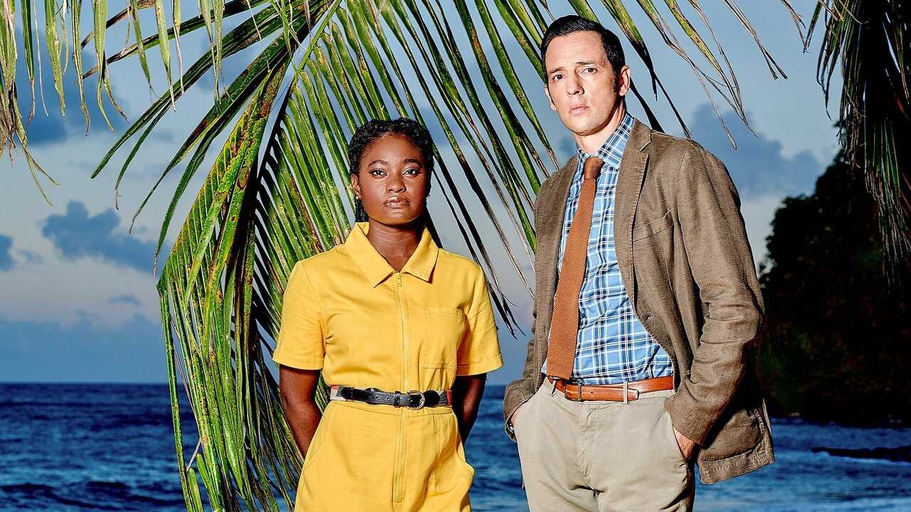 EX - Death in Paradise (2011) 4