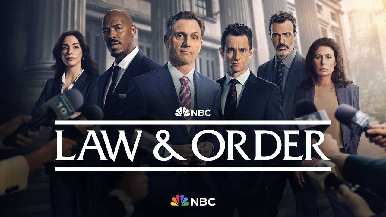 DE - Law & Order (1990) 4