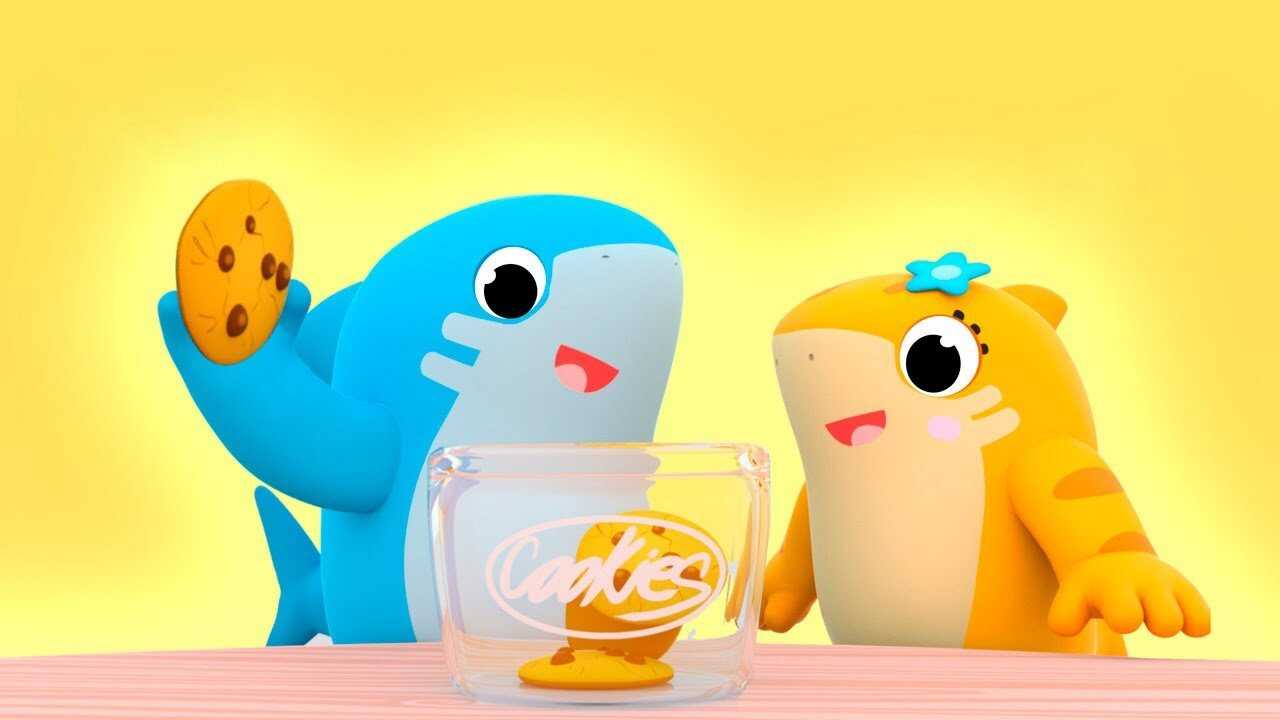 FR - Shark Academy - Canções para crianças 0